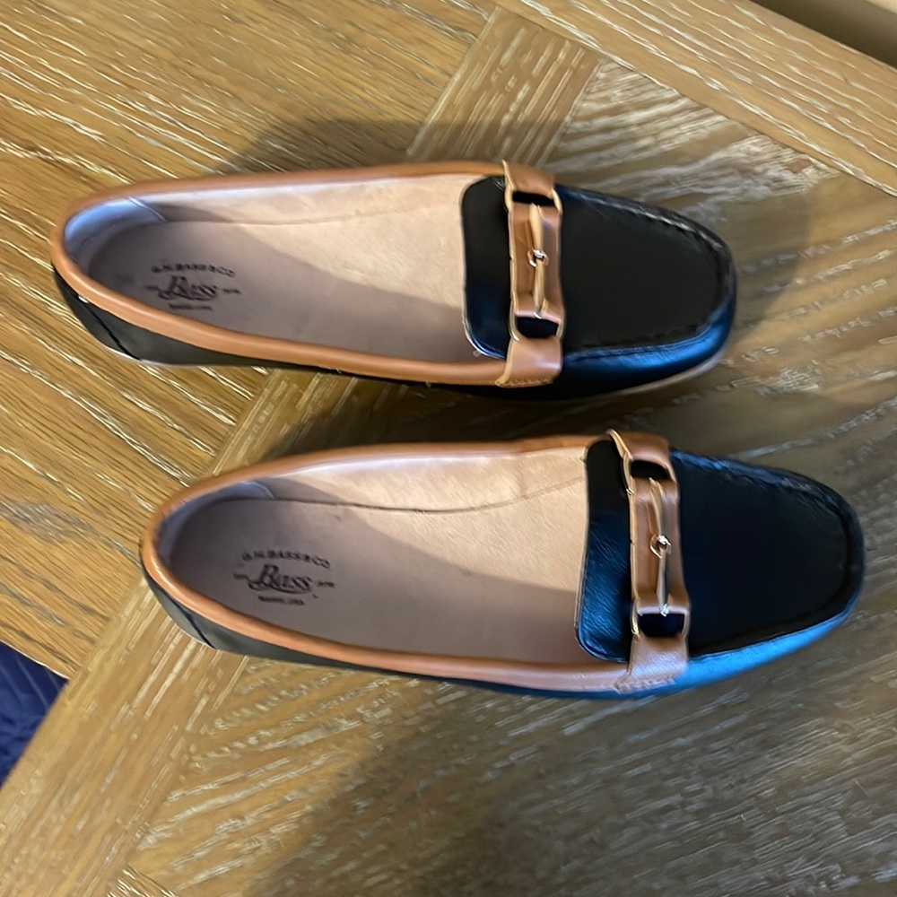 GH Bass Bit Loafer “Lincoln”